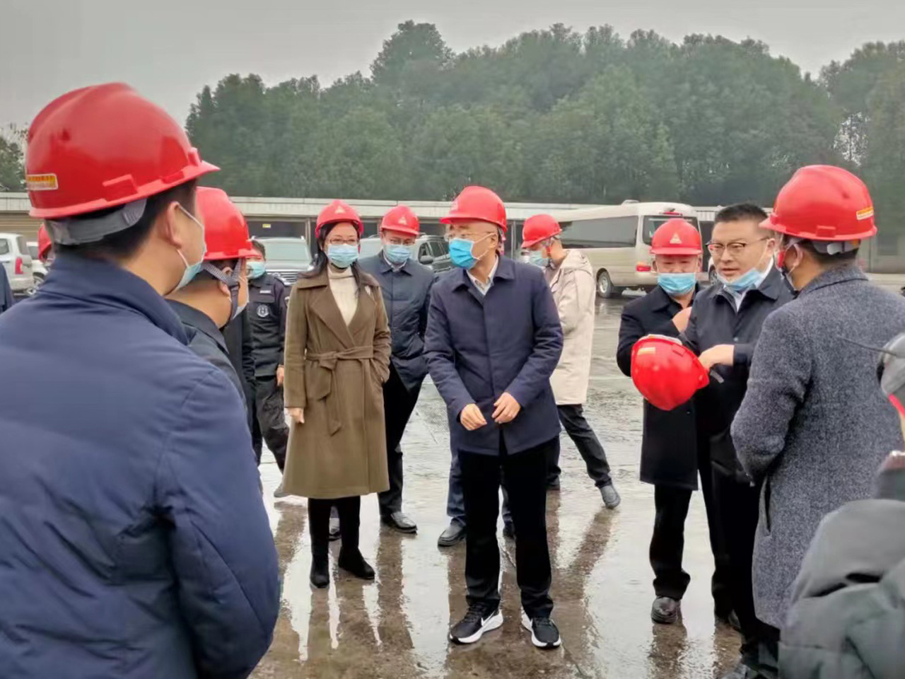 領導關懷